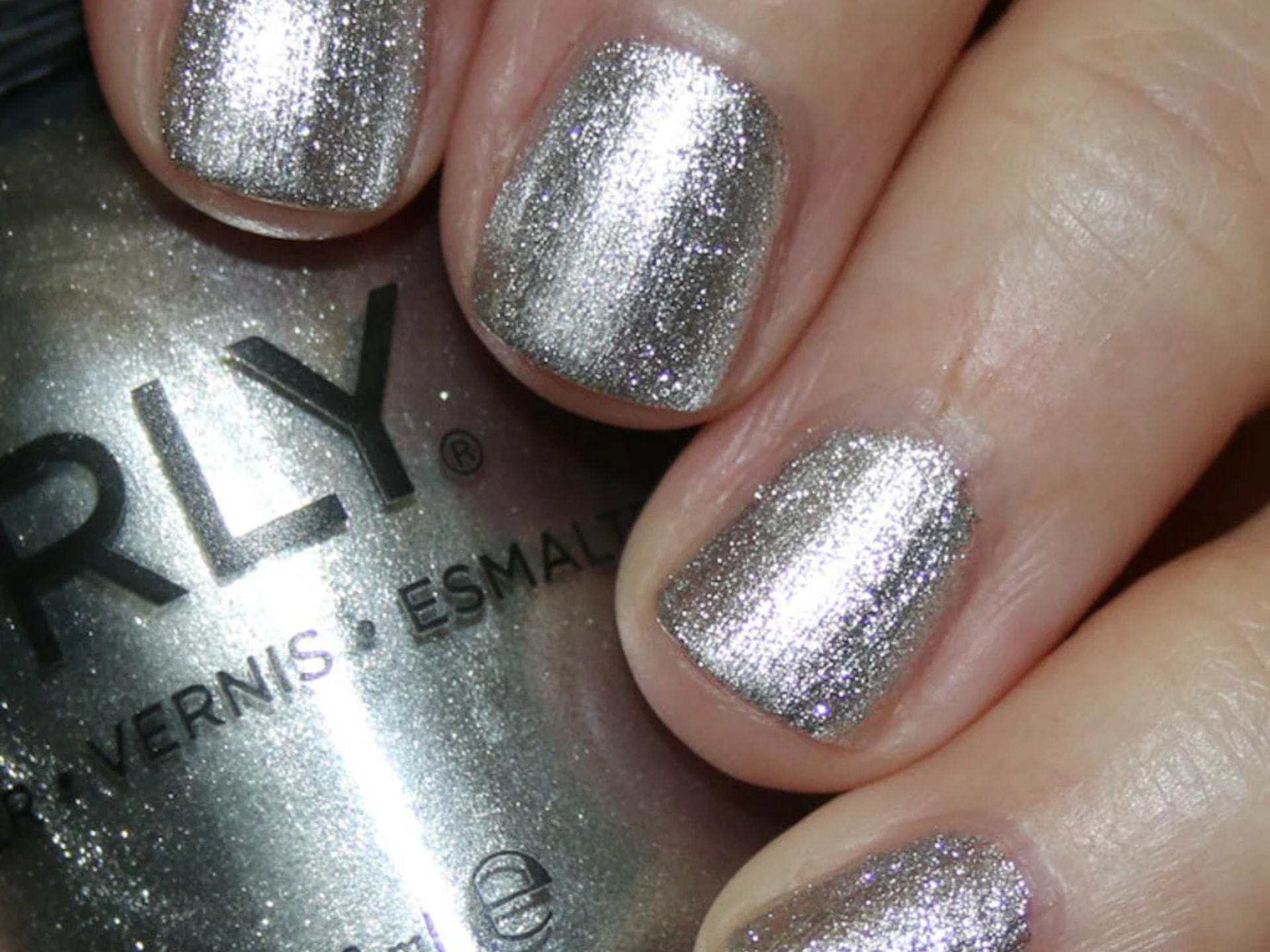 Orly Nagellack (Shine)