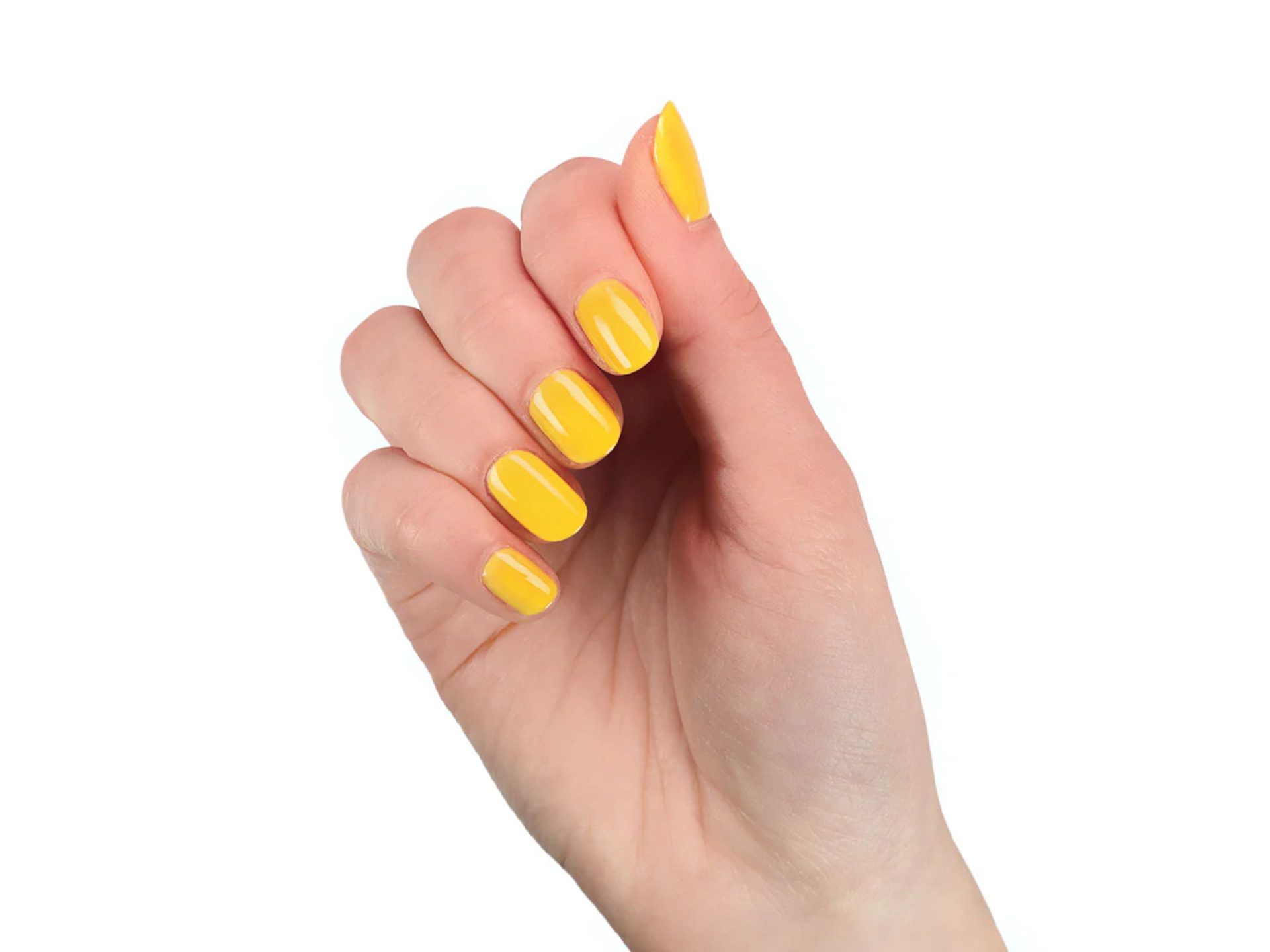 Orly Nagellack (Sunny Side Up)