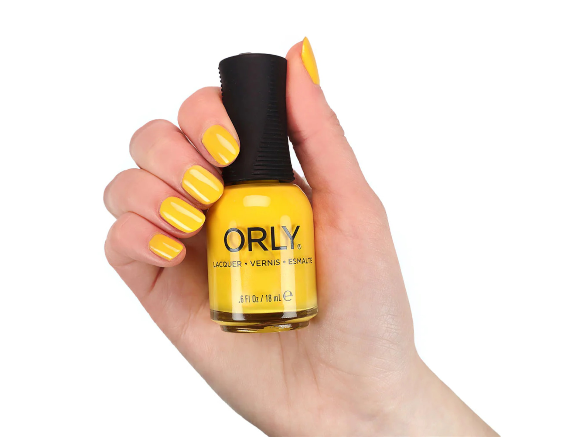 Orly Nagellack (Sunny Side Up)