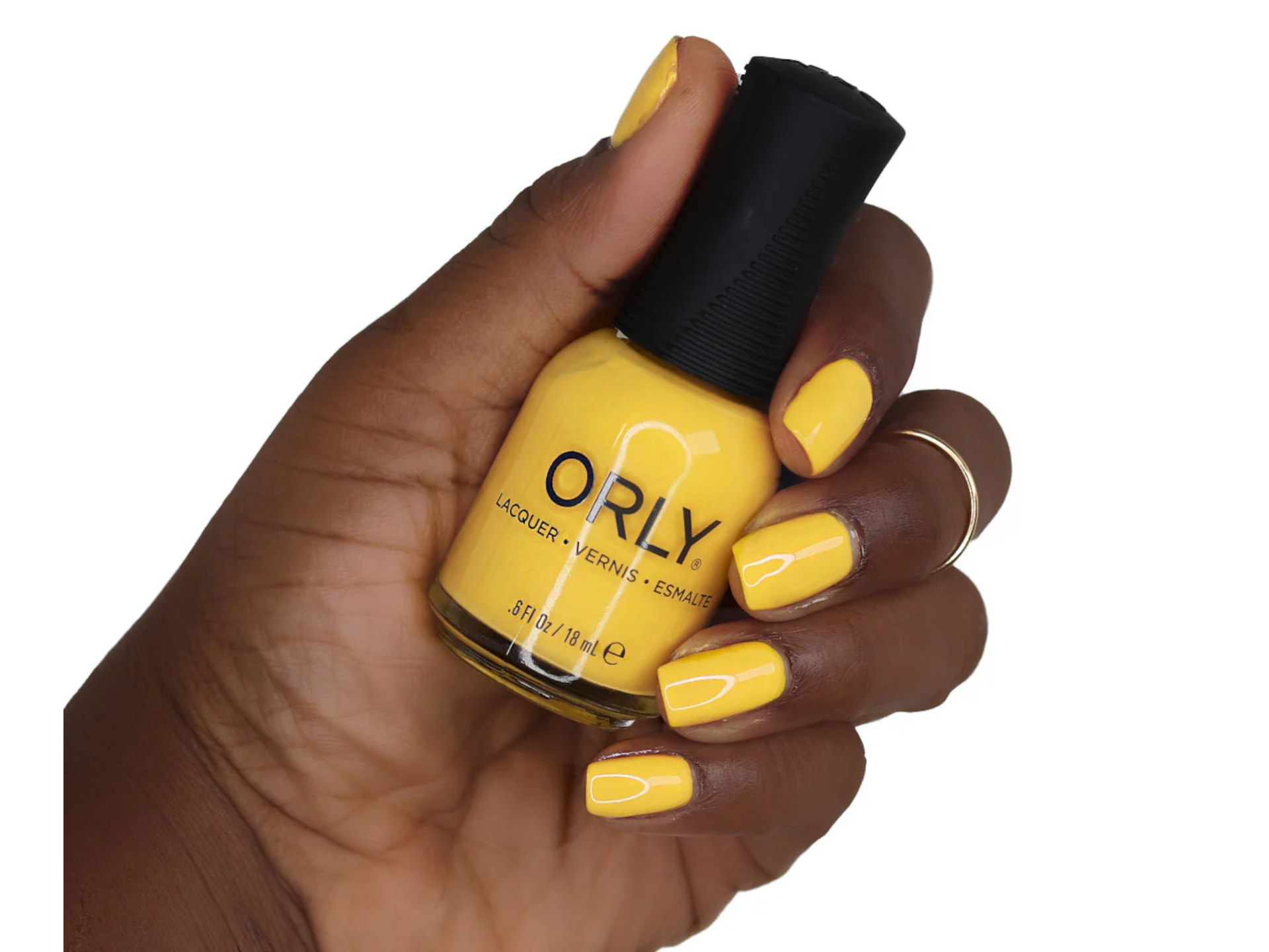 Orly Nagellack (Sunny Side Up)