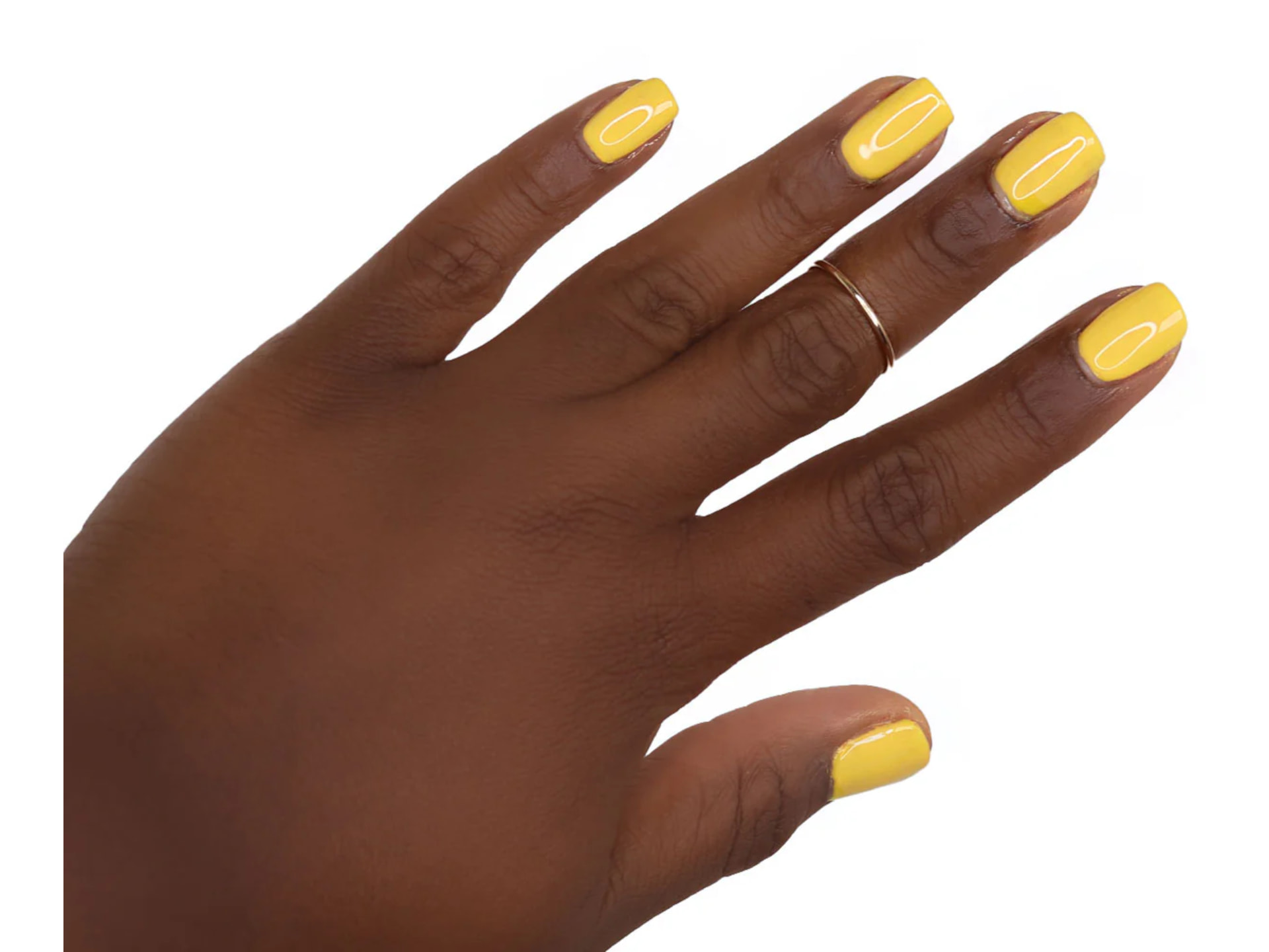 Orly Nagellack (Sunny Side Up)