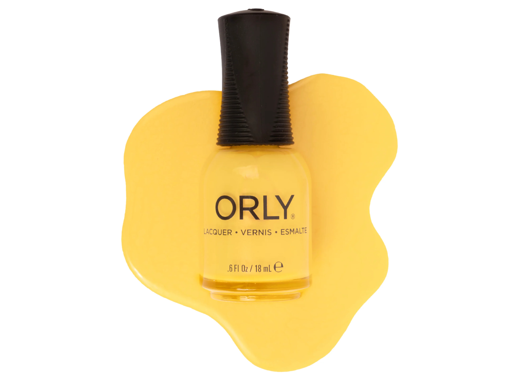 Orly Nagellack (Sunny Side Up)