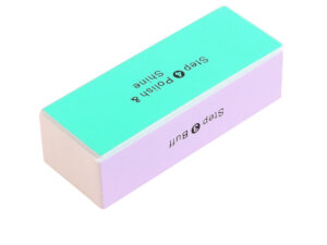 LBV Nagelpolierblock 4in1