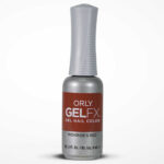 Orly GELFX (Monroe's Red)