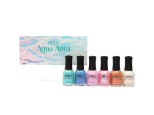 Orly Aqua Aura 6er-Geschenkset