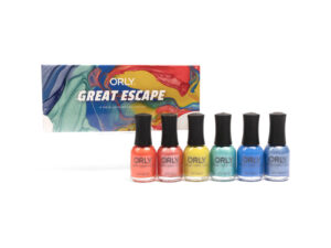 Orly Great Escape 6er-Set
