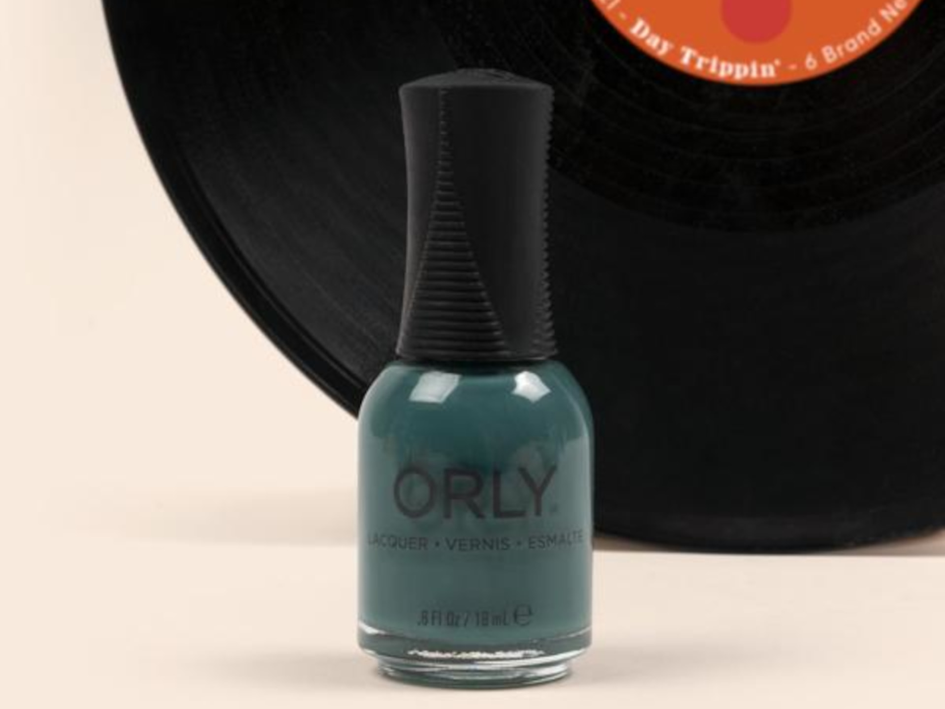 Orly Nagellack (Let The Good Times Roll)