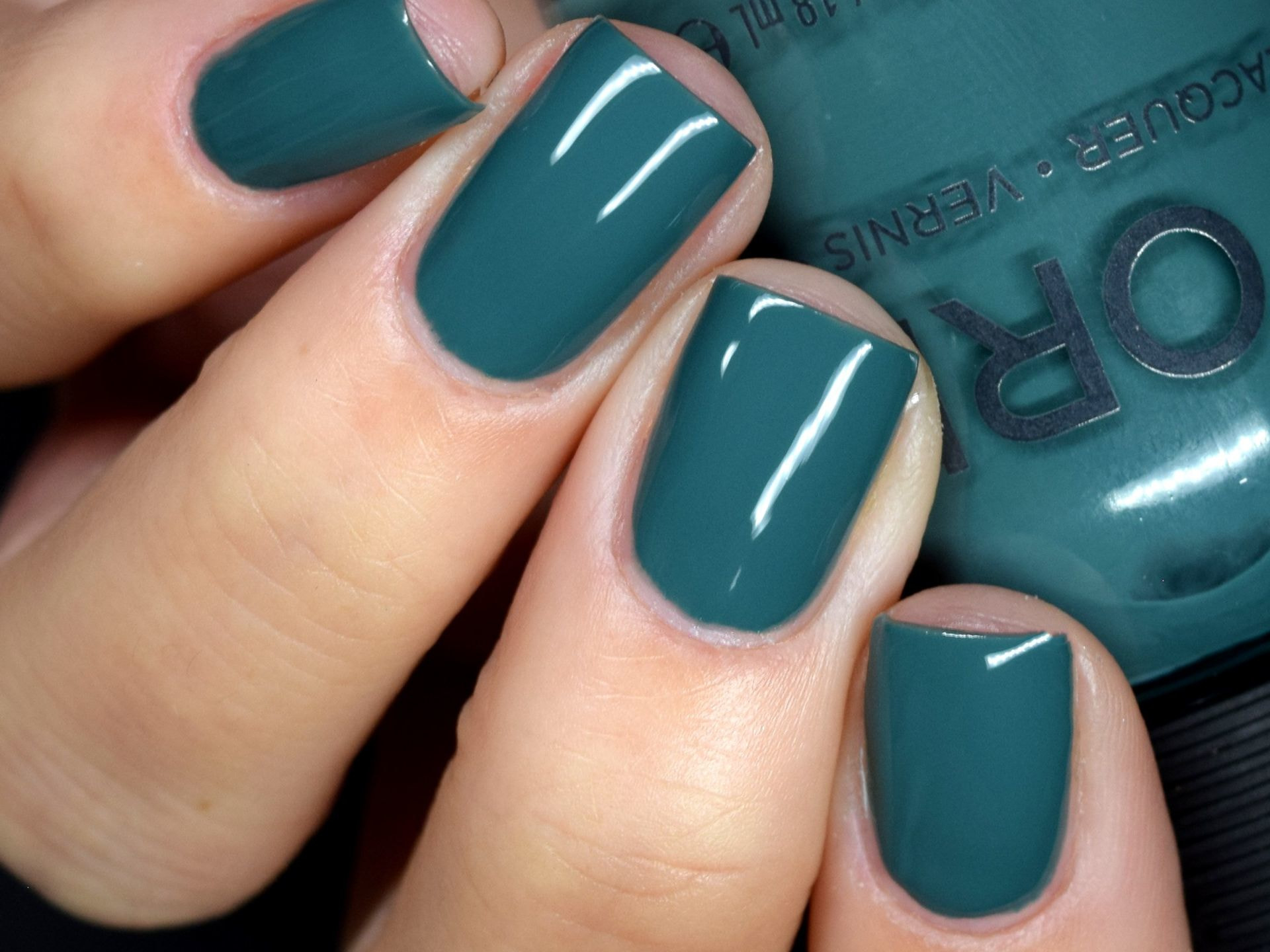 Orly Nagellack (Let The Good Times Roll)