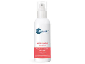 Fußpunkt Nageltinktur