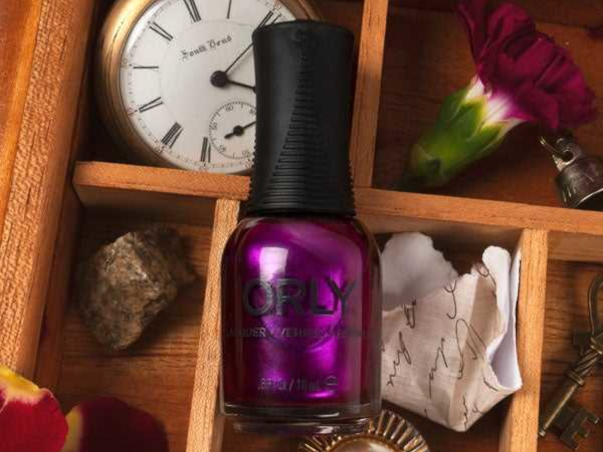 Orly Nagellack (Flight of Fancy)