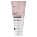 Peclavus Handcreme Lemon Bambus