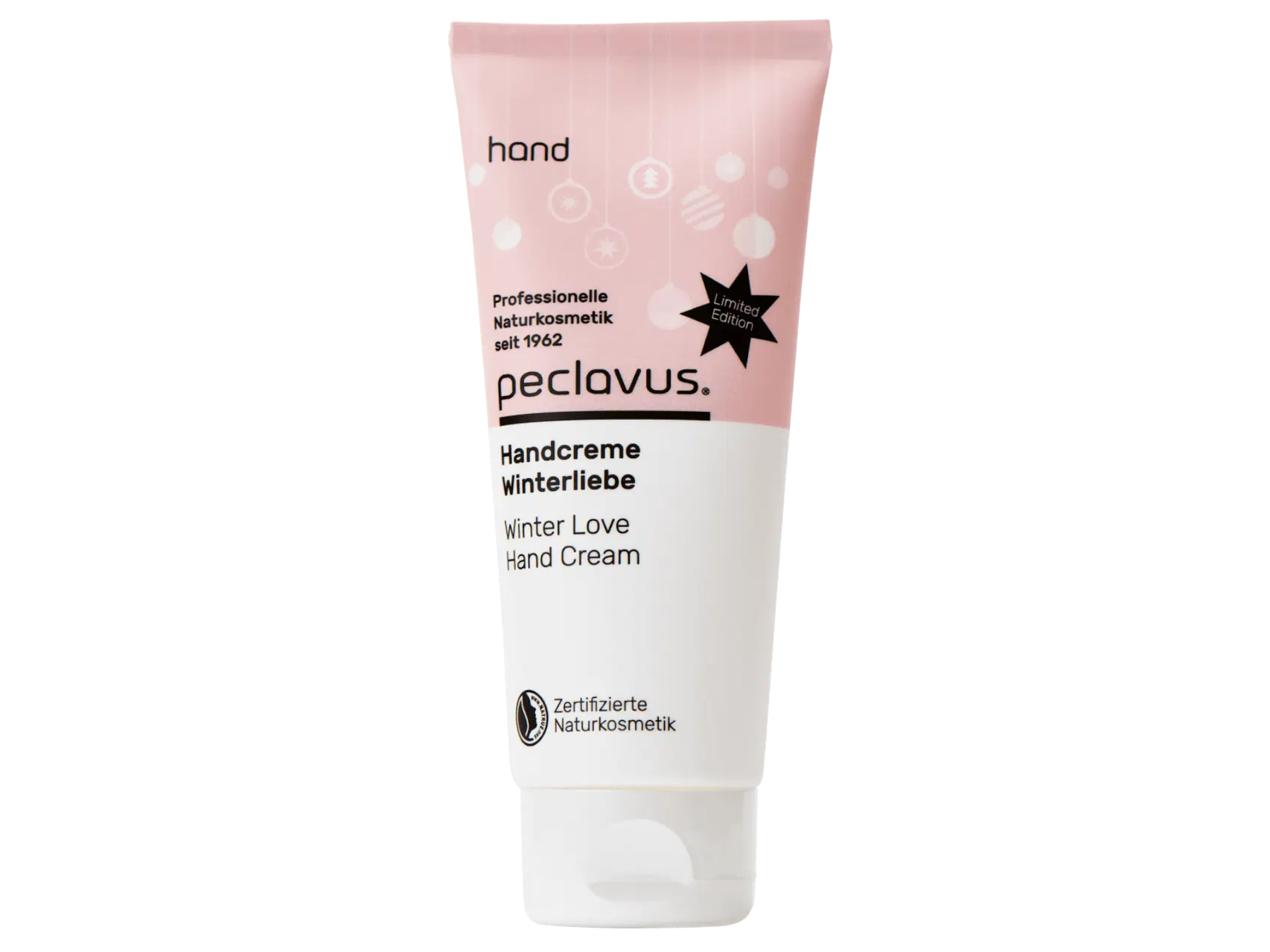 Peclavus Handcreme Winterliebe