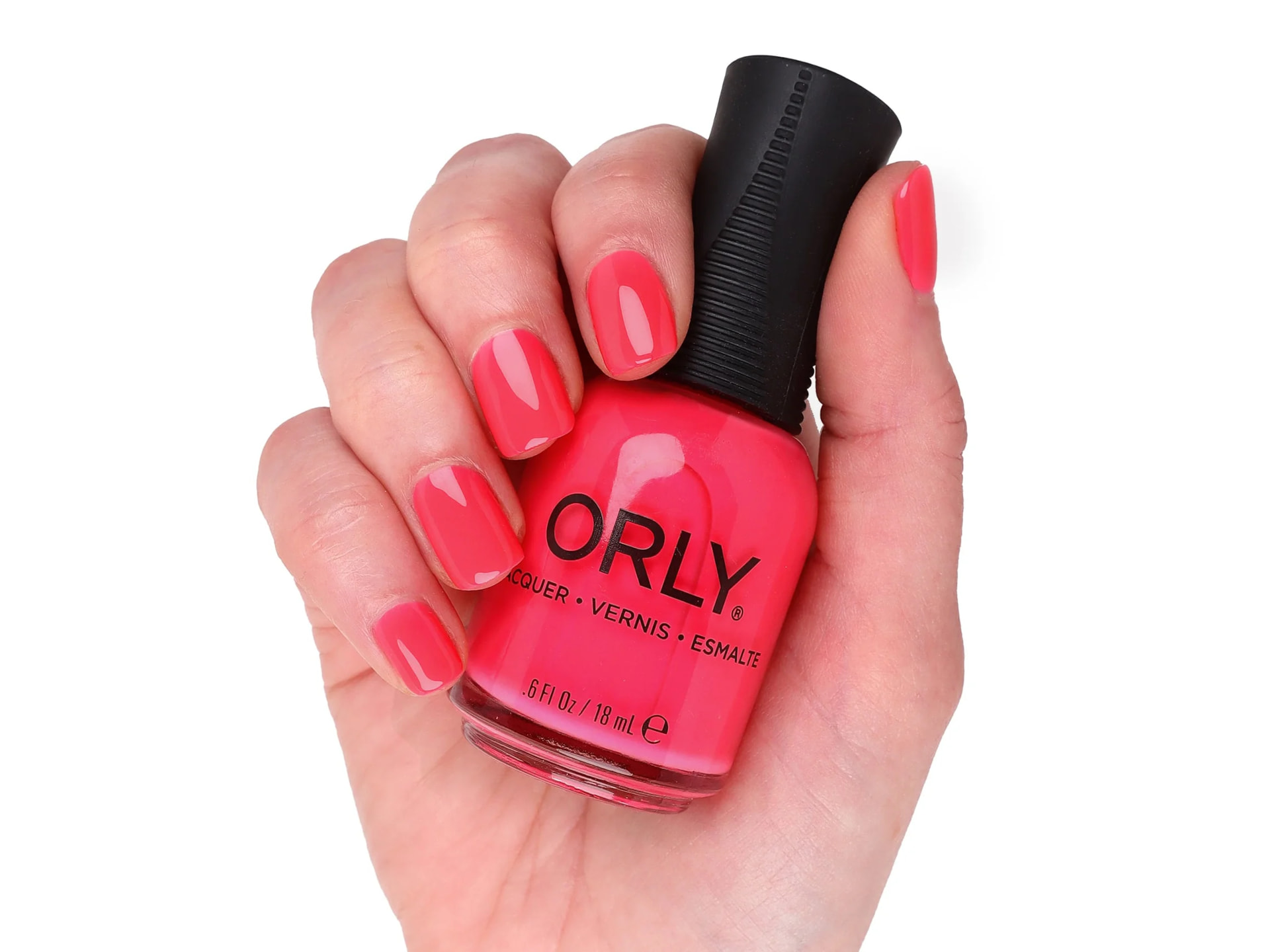 Orly Nagellack (Juicy Velour)