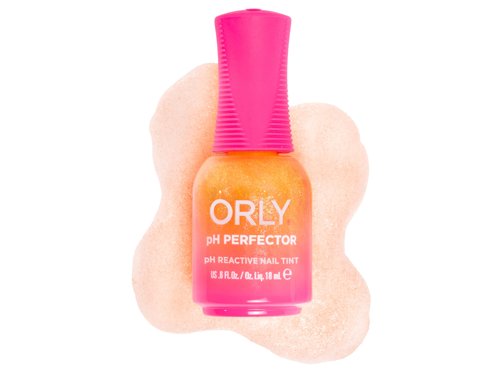 Orly Nagellack pH Perfector (Warm Blush)