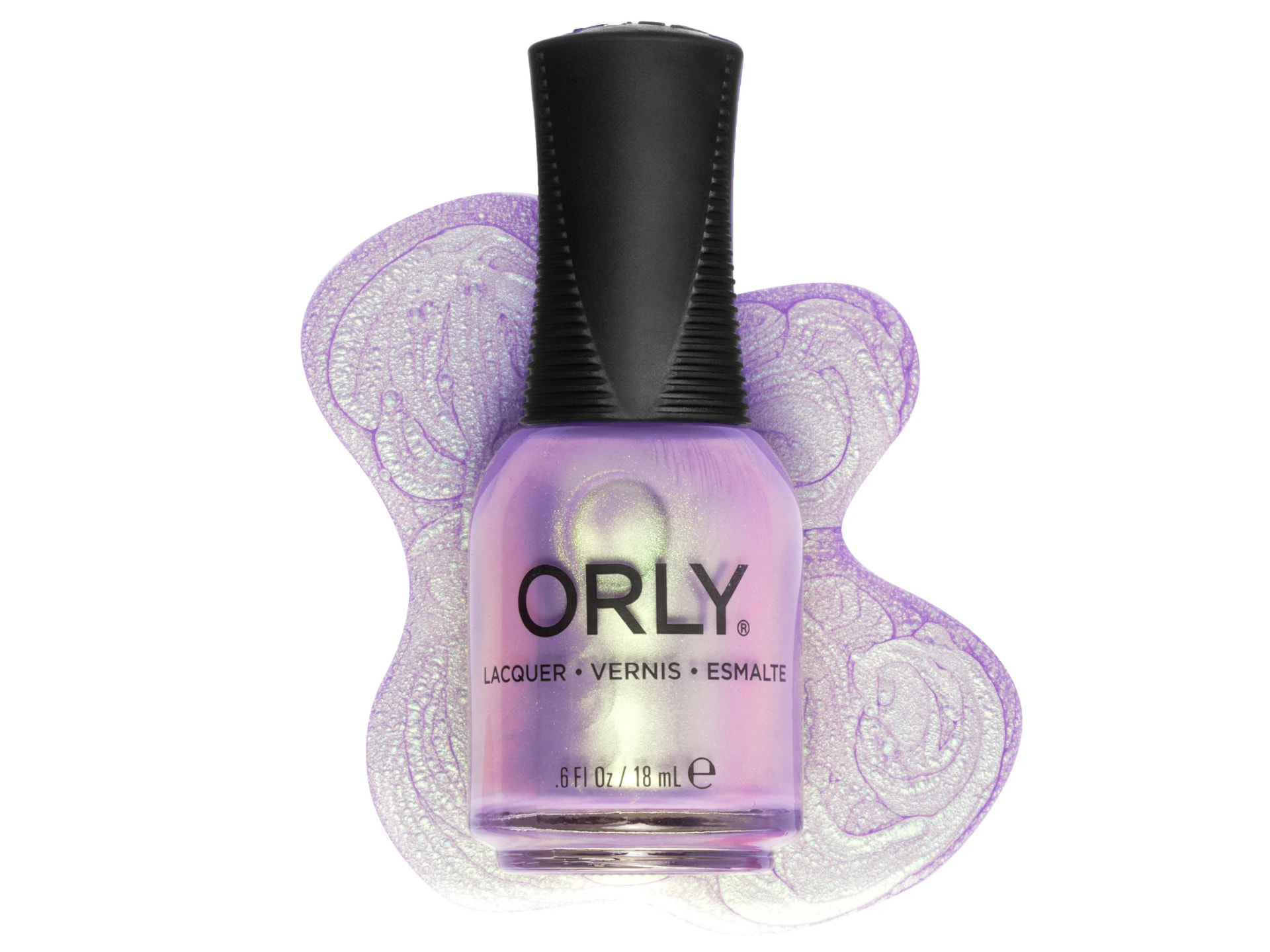 Orly Nagellack (Rollin with my Homies)