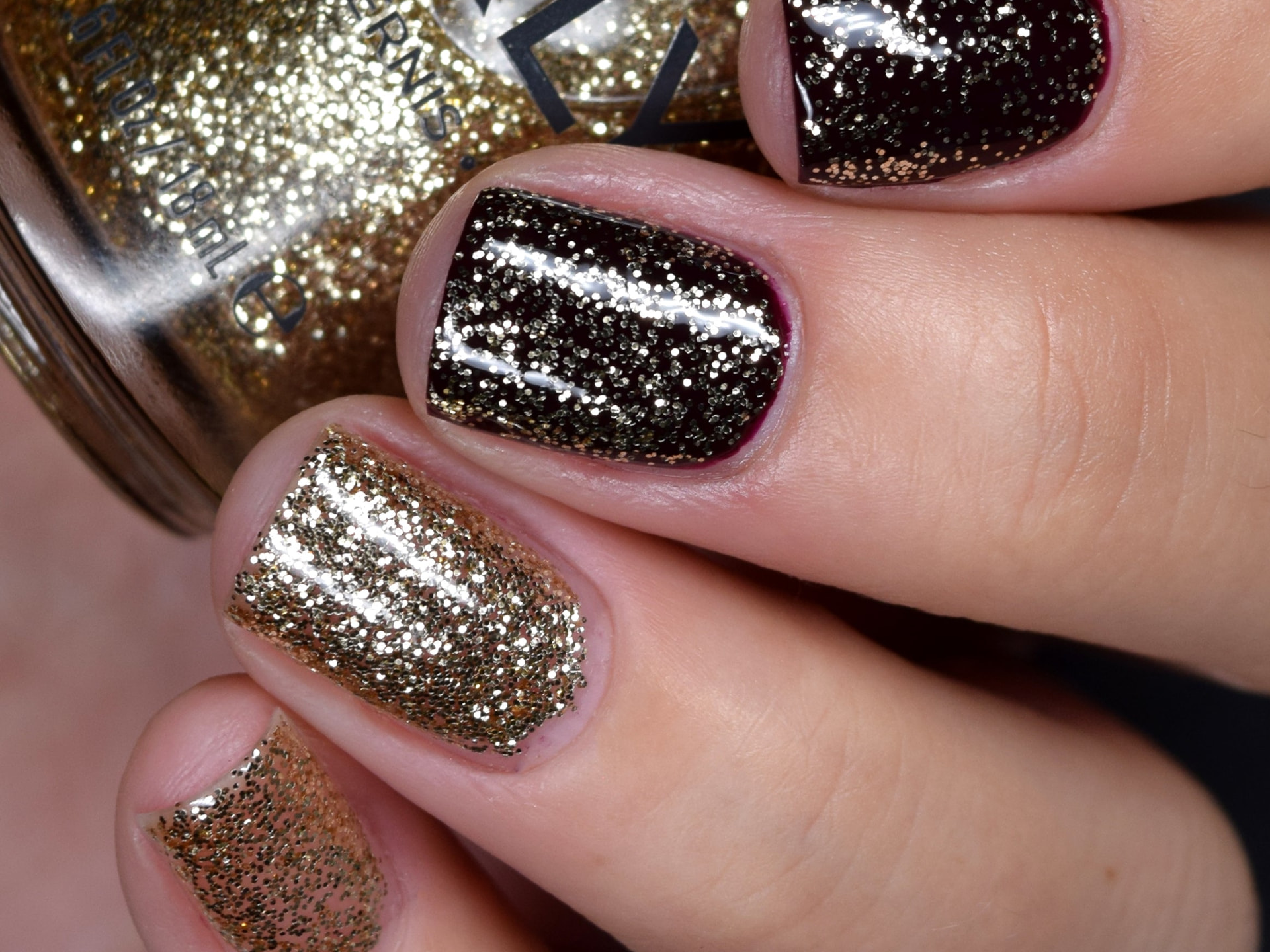 Orly Nagellack (Untouchable Decadence)