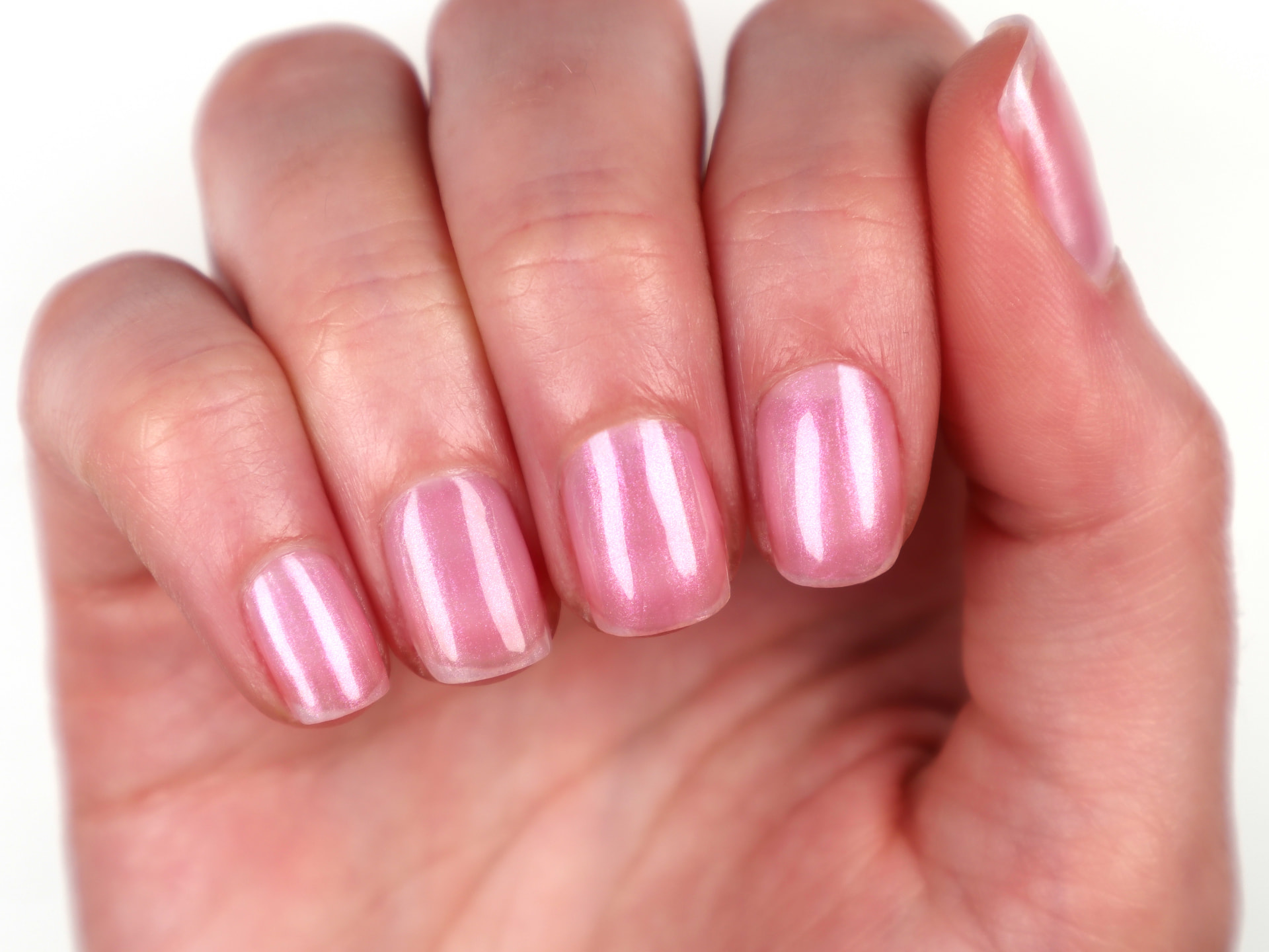 Orly Nagellack pH Perfector (Cool Blush)