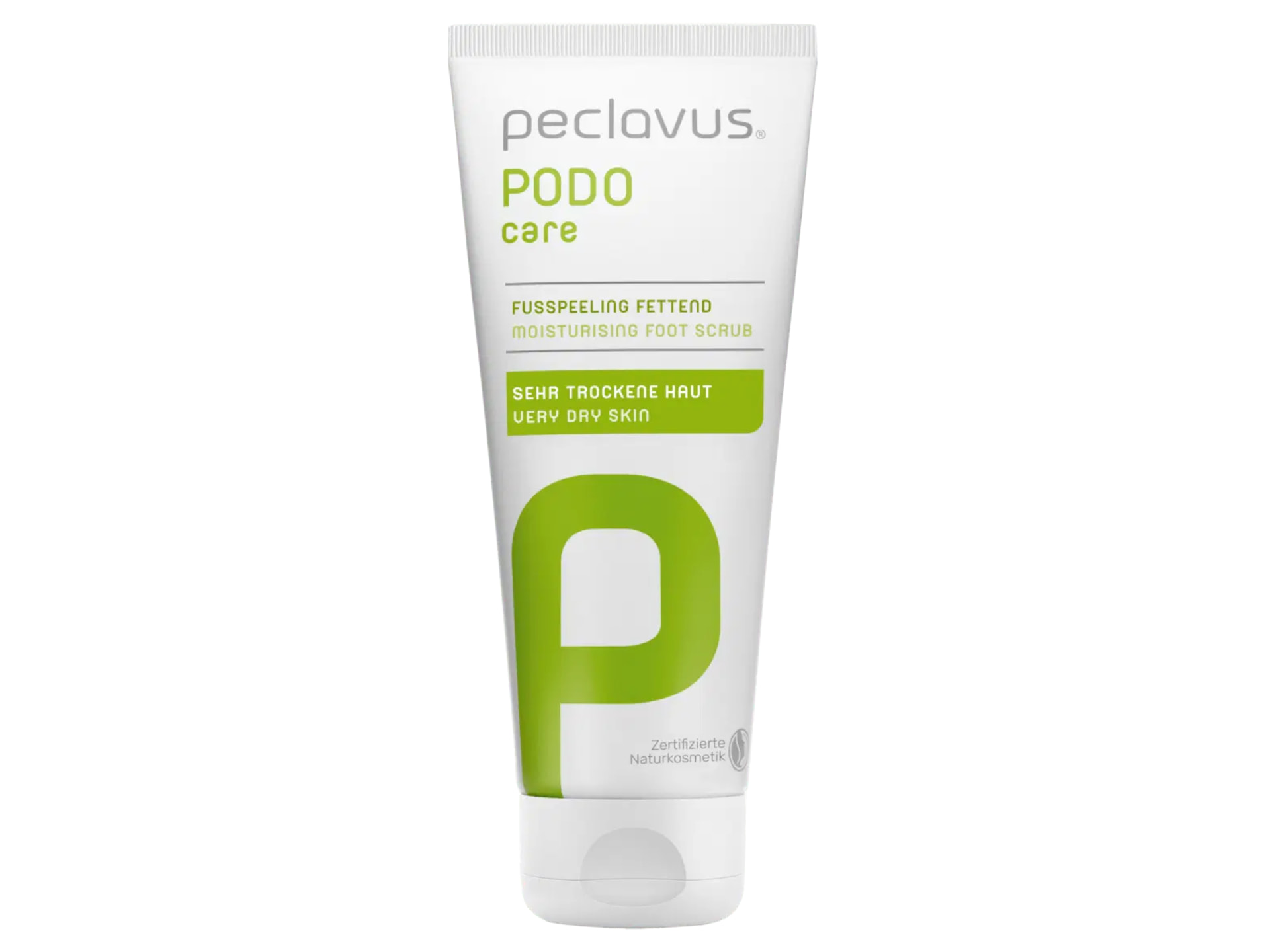 Peclavus Fusspeeling Fettend