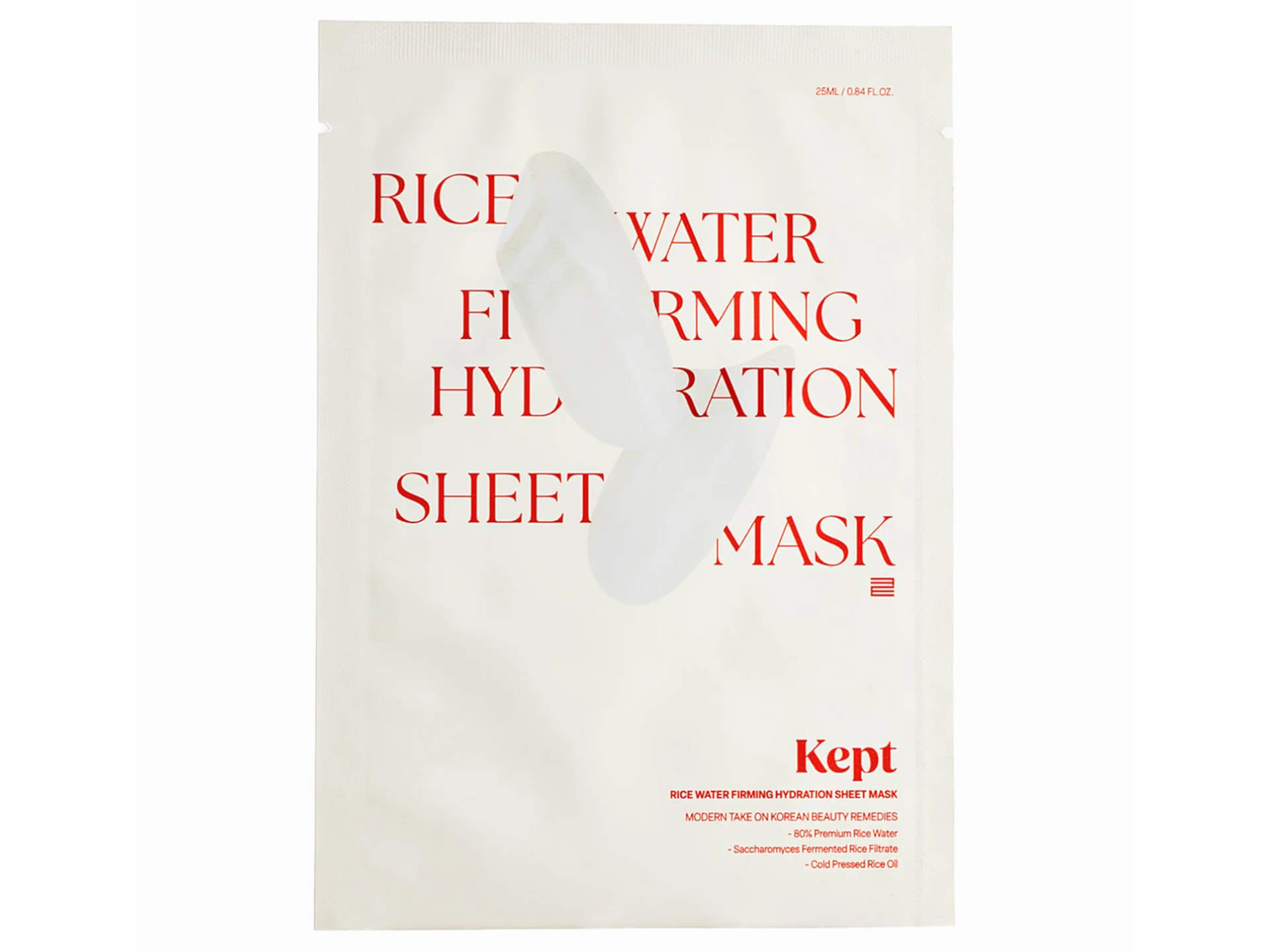 Kept Feuchtigkeitsmaske mit Reiswasser