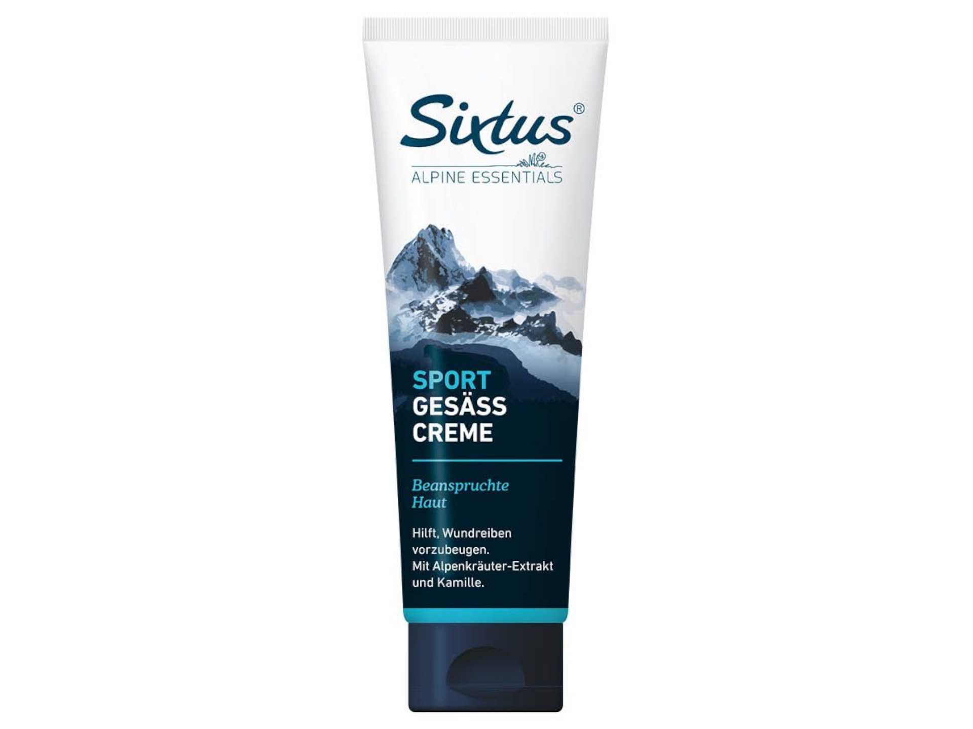 Sixtus Sport Gesässcreme