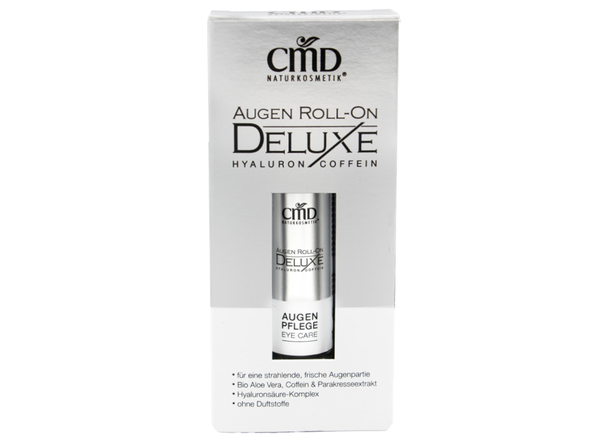 CMD Augen Roll-on Deluxe Hyaluron Coffein