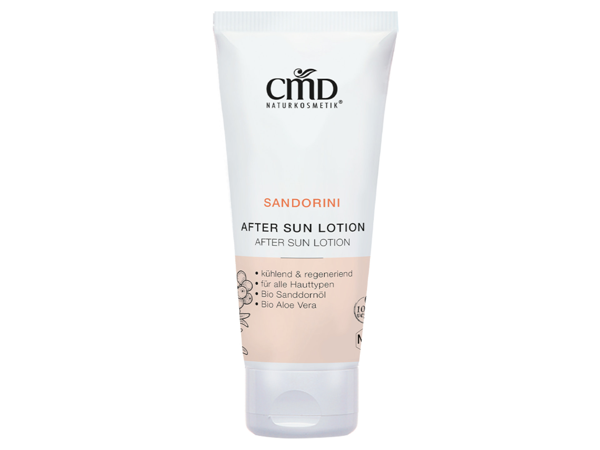 CMD Sandorini After Sun Lotion