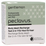 Peclavus Gentleman Body Wash fest 2in1 Haut & Haar 80g