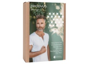 Peclavus Gentleman Geschenk-Set Vitalisierendes Männer-Trio