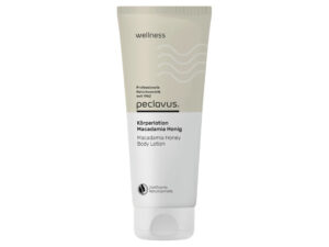 Peclavus Wellness Körperlotion Macadamia Honig
