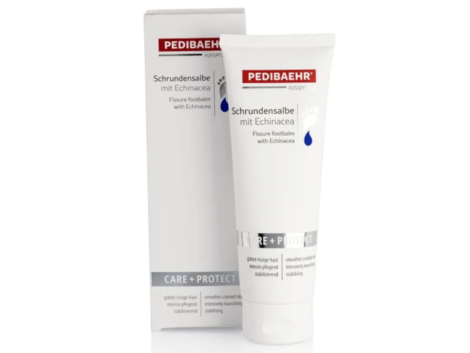 Pedibaehr Schrundensalbe mit Echinacea