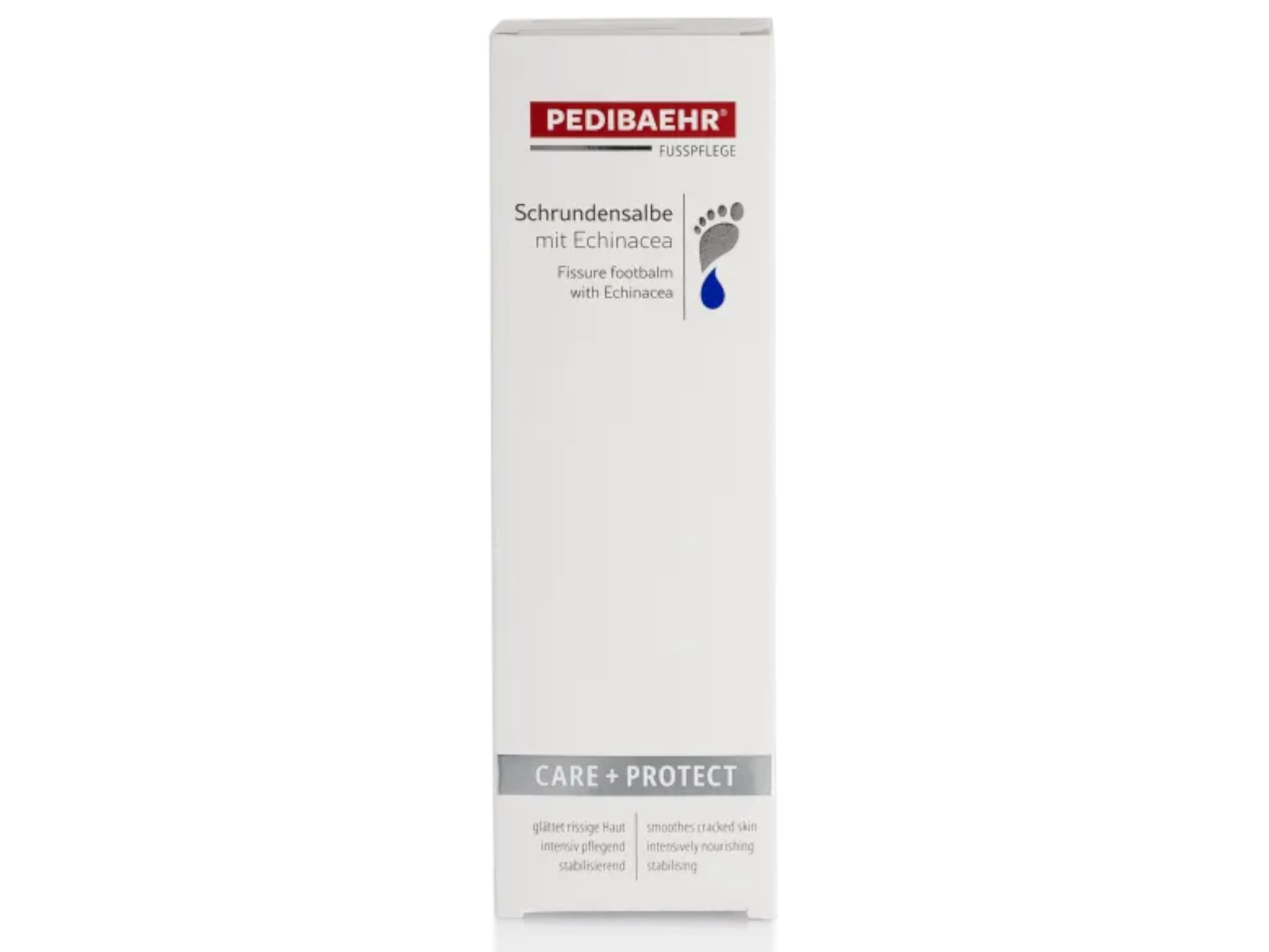 Pedibaehr Schrundensalbe mit Echinacea