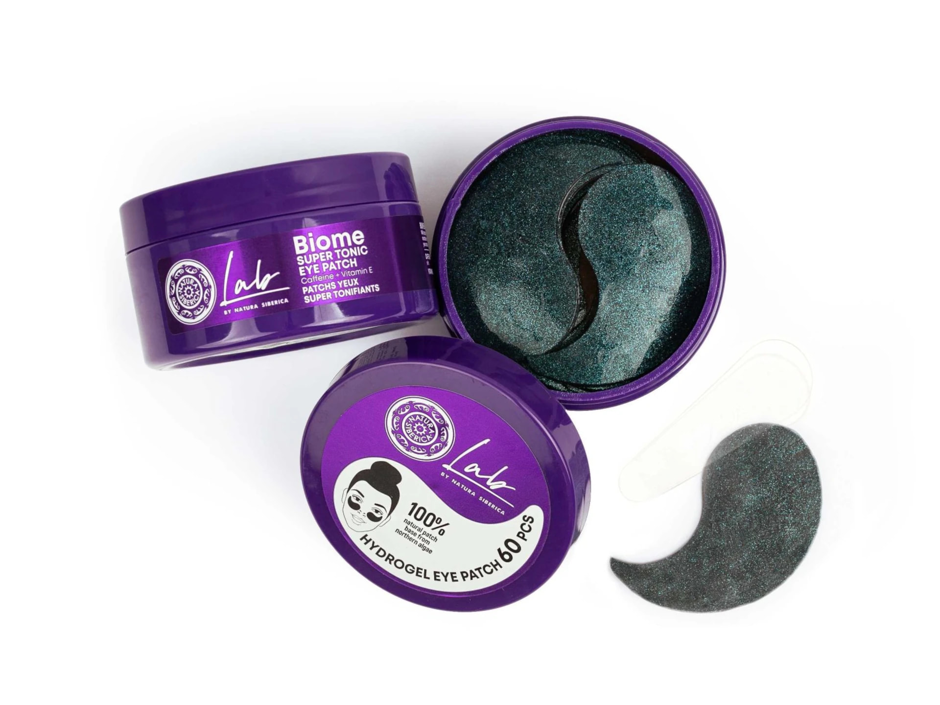 Natura Siberica Lab Biome Super Tonic Eye Patch