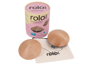 RUCK rolo spin - Der Faszientrainer