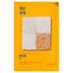 Holika Holika Pure Essence Mask Sheet (Rice)