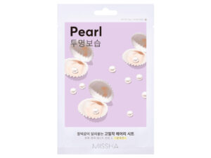 Missha Airy Fit Sheet Mask (Pearl)