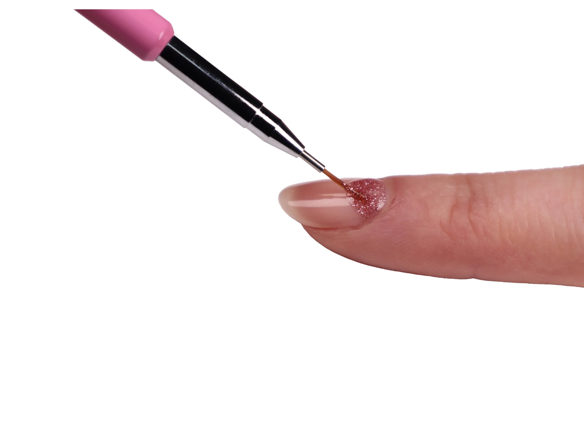 Orly Pinsel Long Detailer Brush