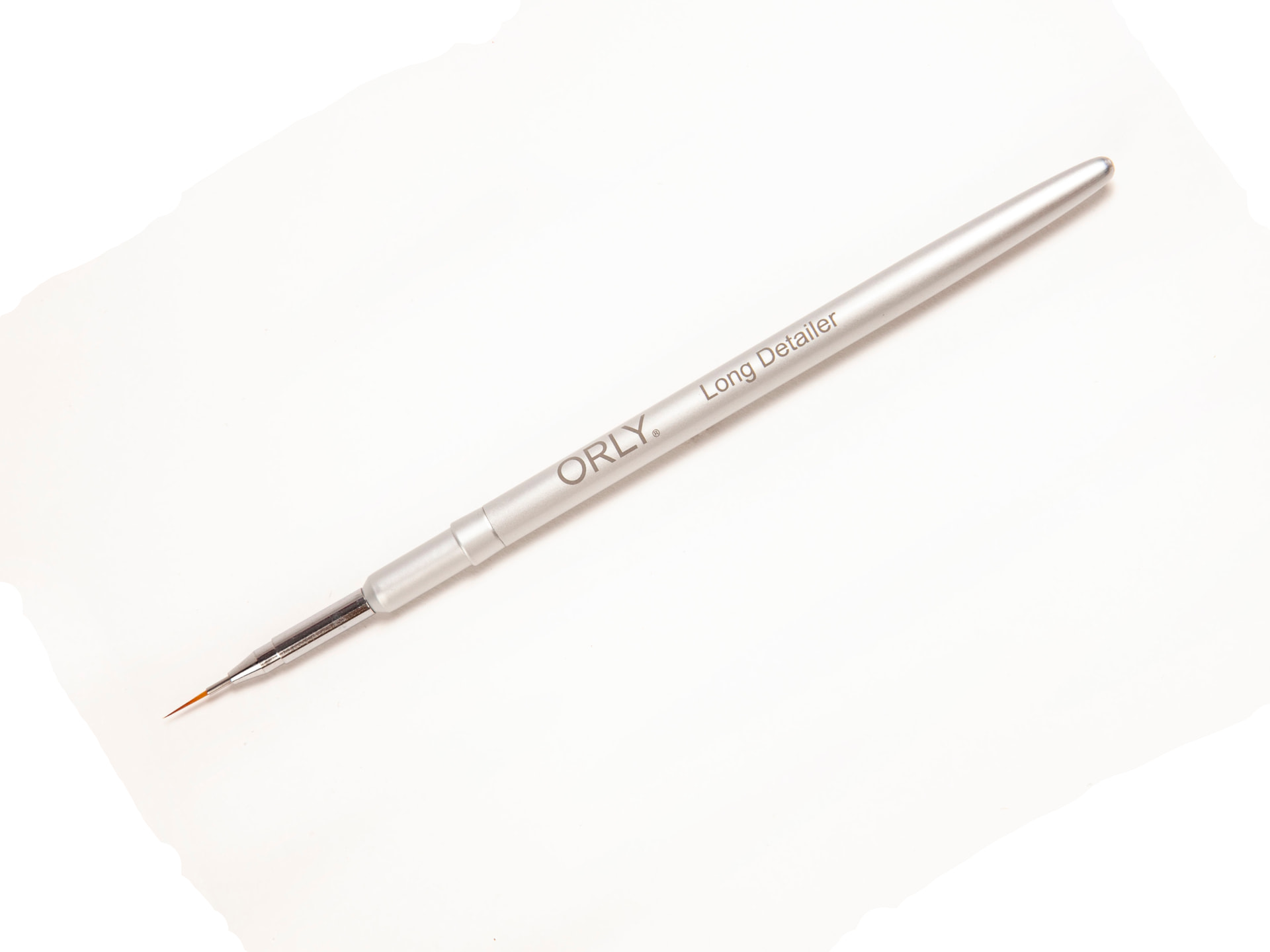 Orly Pinsel Long Detailer Brush