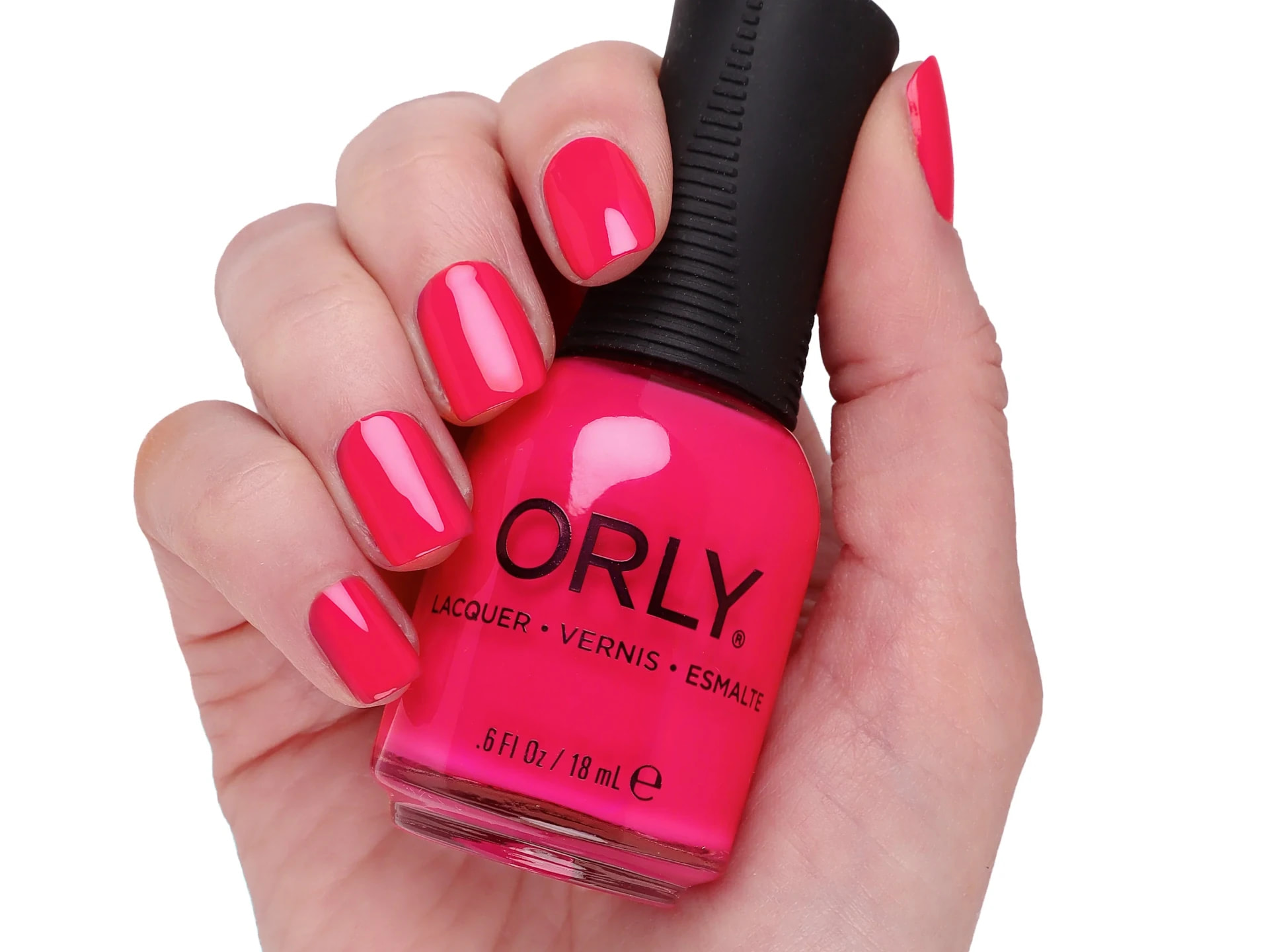 Orly Nagellack (Berry Bliss)