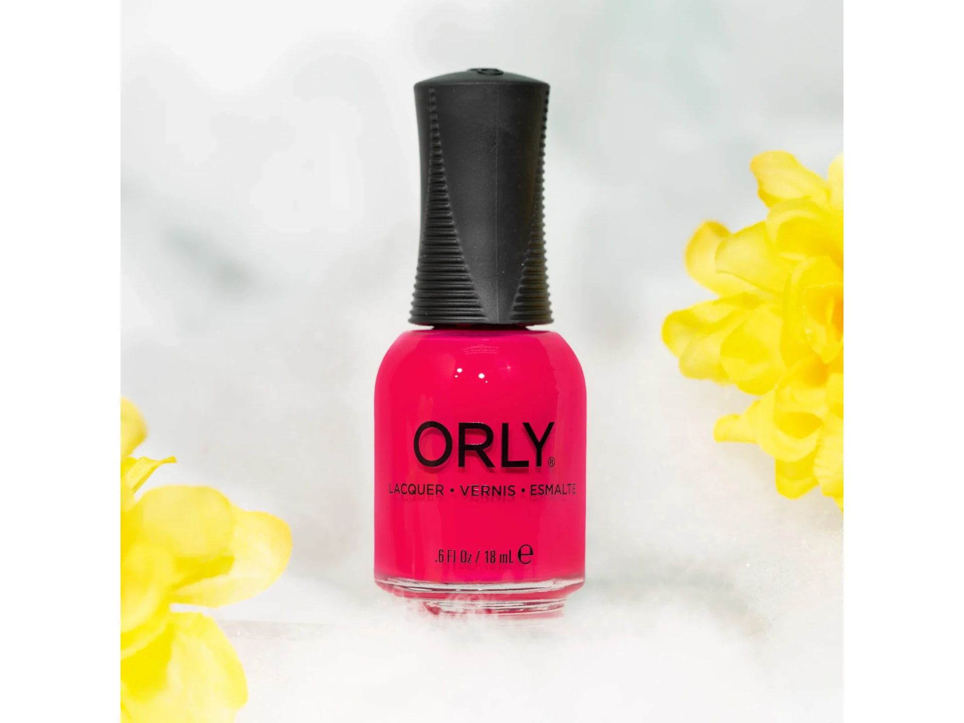 Orly Nagellack (Berry Bliss)
