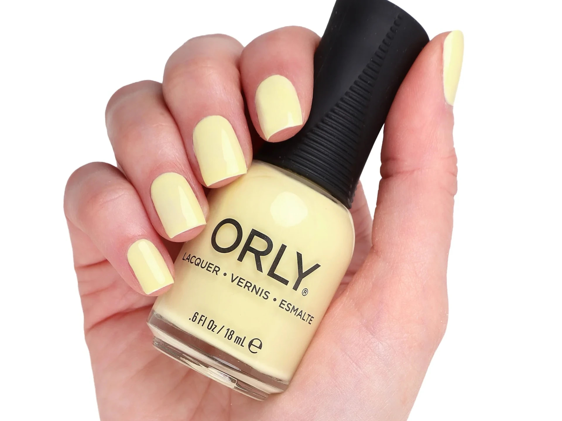 Orly Nagellack (Honey Yuzu)