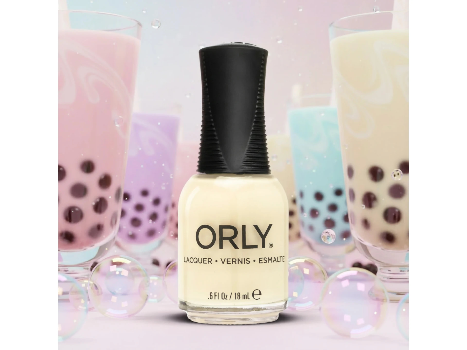Orly Nagellack (Honey Yuzu)