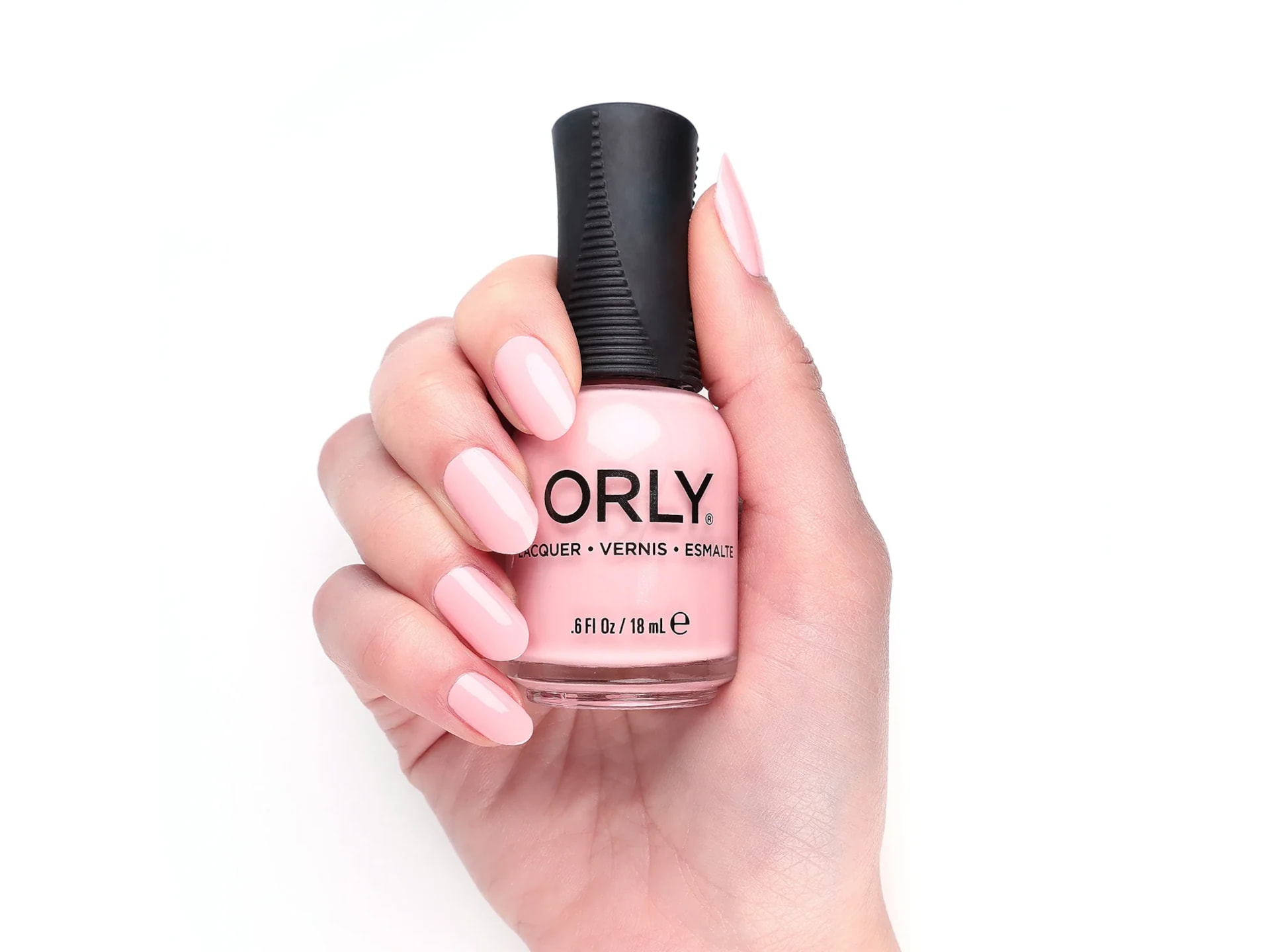 Orly Nagellack (It Started With Pink)