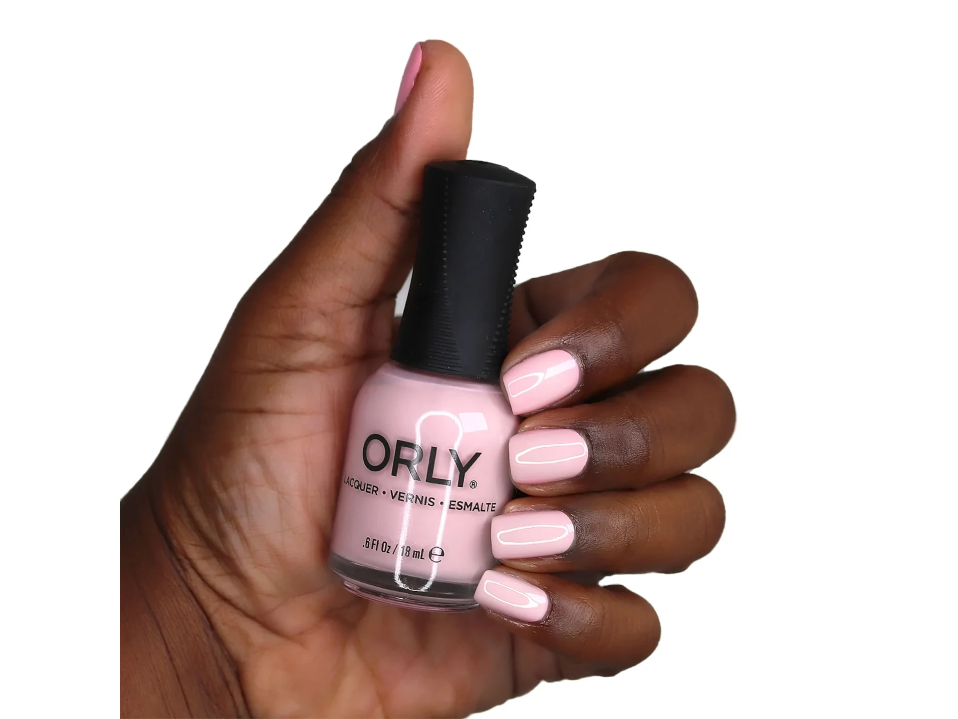 Orly Nagellack (It Started With Pink)