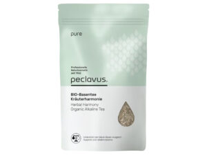 Peclavus pure BIO Basentee Kräuterharmonie 100g