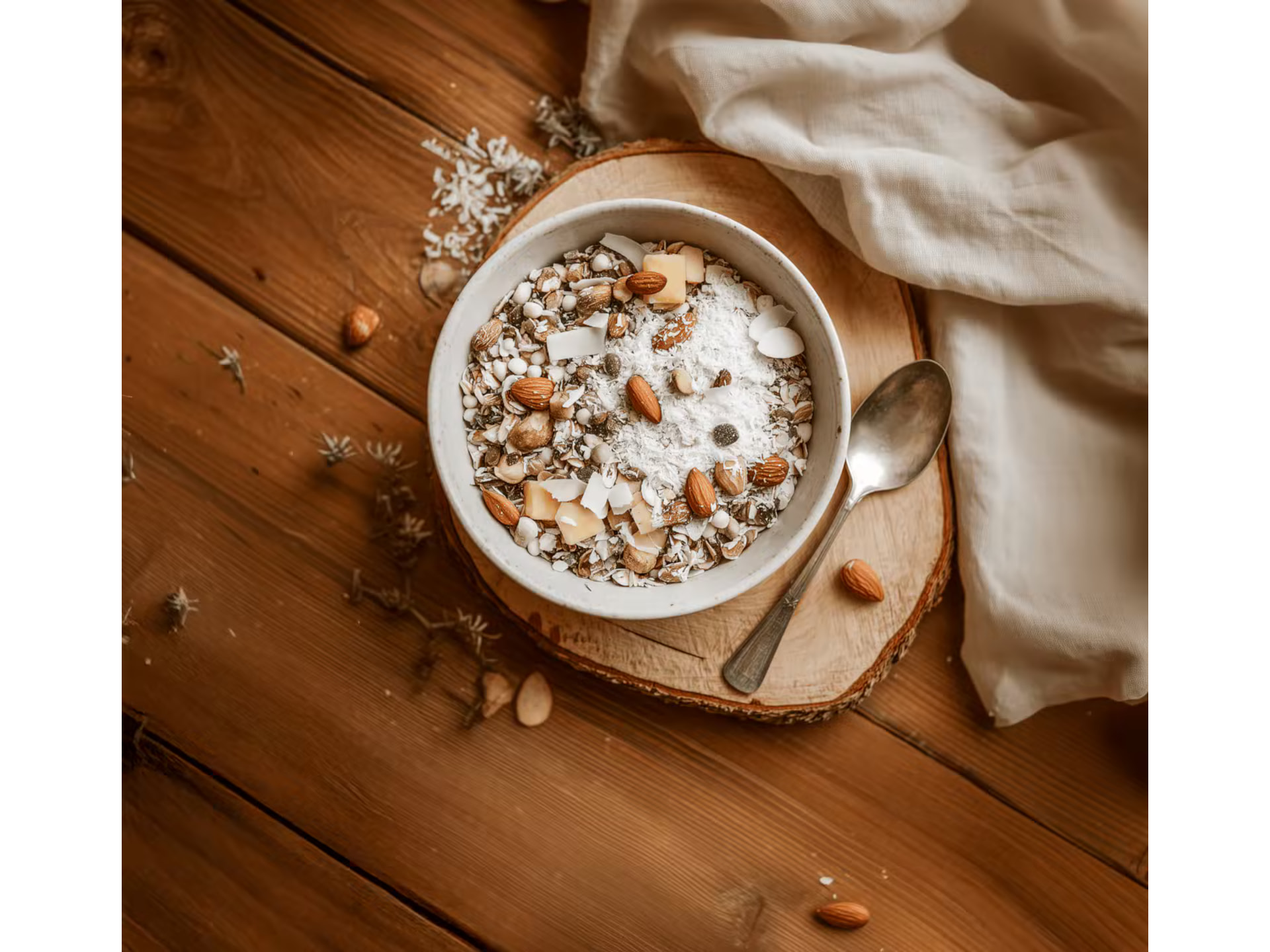 Peclavus pure BIO Basisches Müsli 600g