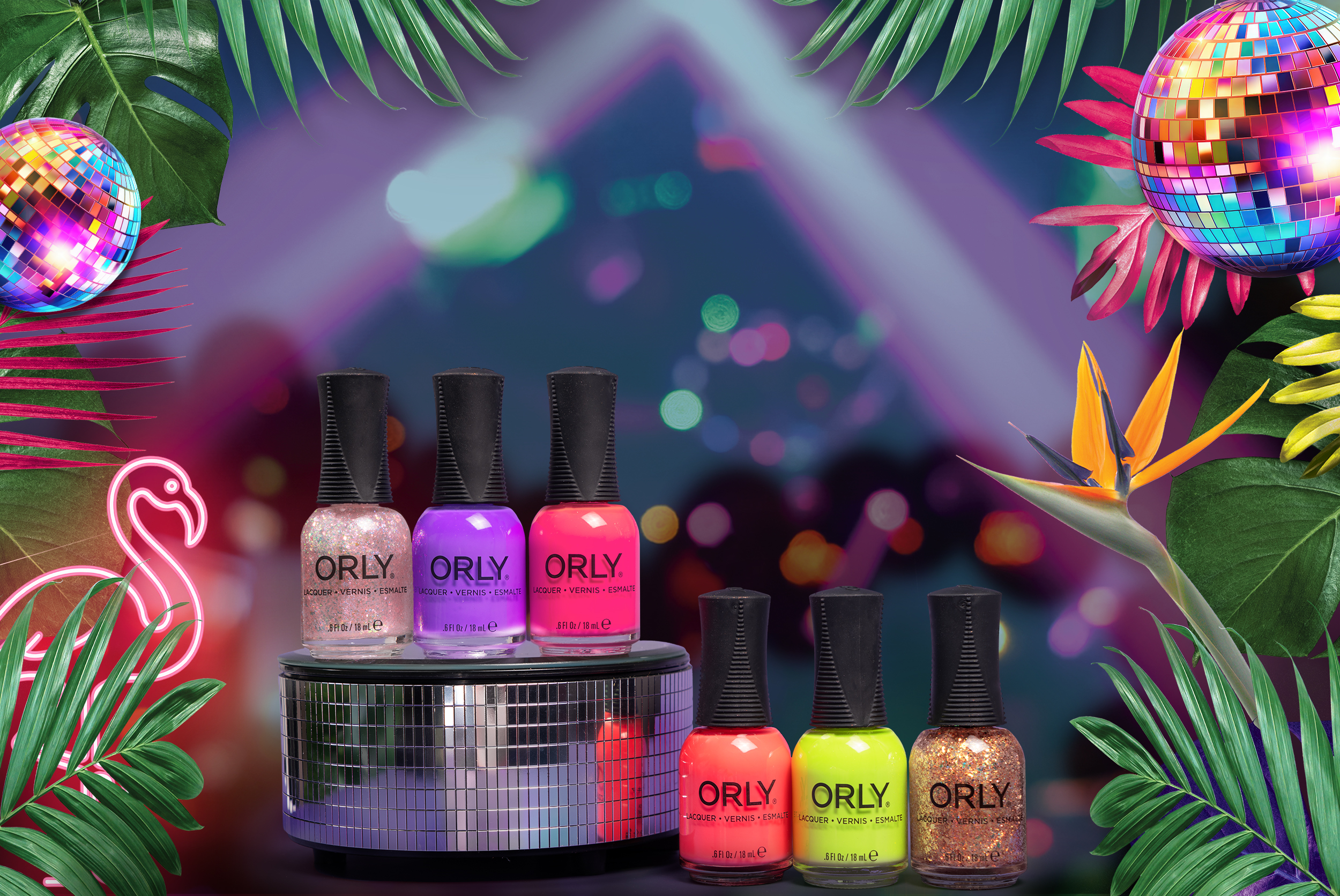 nologoClub Tropicana Collection