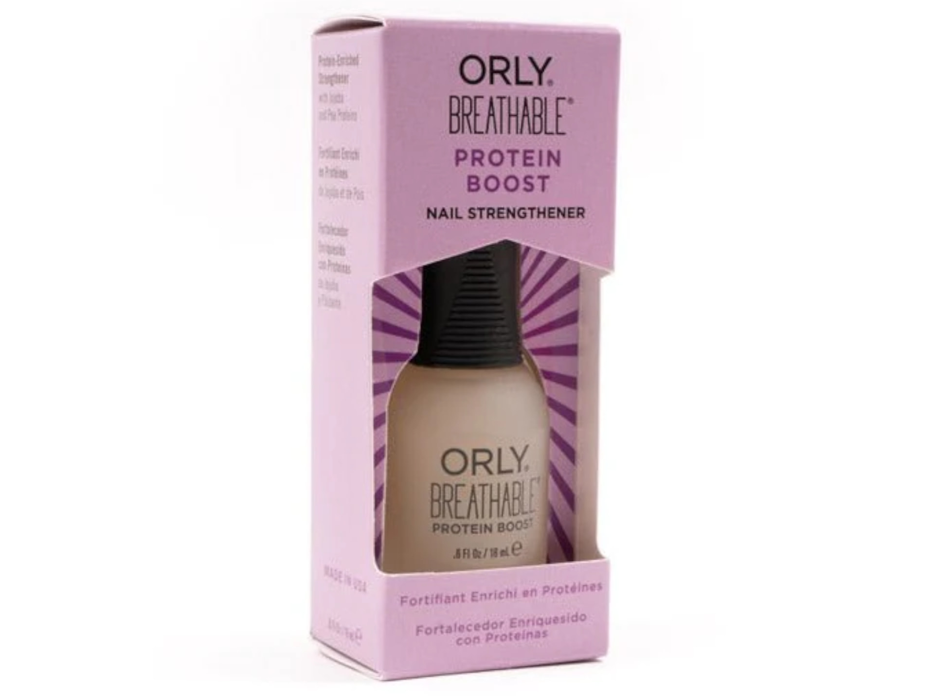 Orly Breathable Protein Boost Nagelstärker