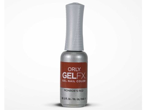Orly GELFX (Monroe’s Red)