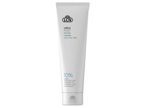 LCN Fussmaske mit 10% Urea