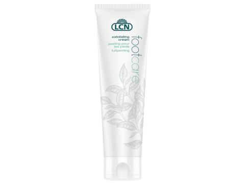 LCN Fusspeelingcreme mit Fruchtsäuren